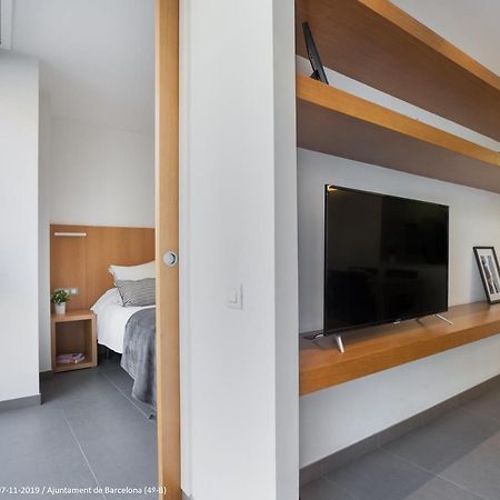 Flateli Navas D02 Apartment Barcelona Ngoại thất bức ảnh