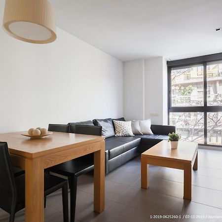 Flateli Navas D02 Apartment Barcelona Ngoại thất bức ảnh