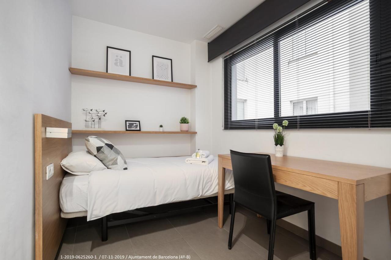 Flateli Navas D02 Apartment Barcelona Ngoại thất bức ảnh