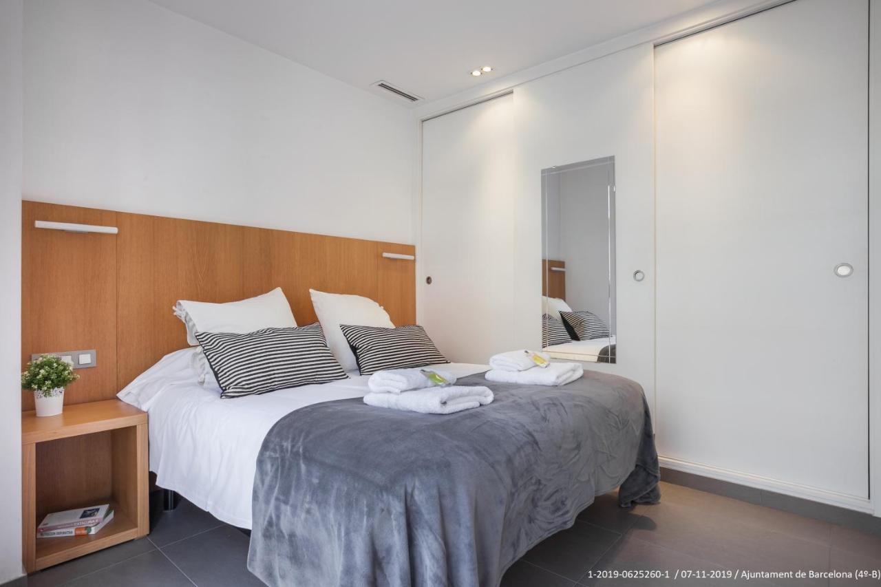 Flateli Navas D02 Apartment Barcelona Ngoại thất bức ảnh