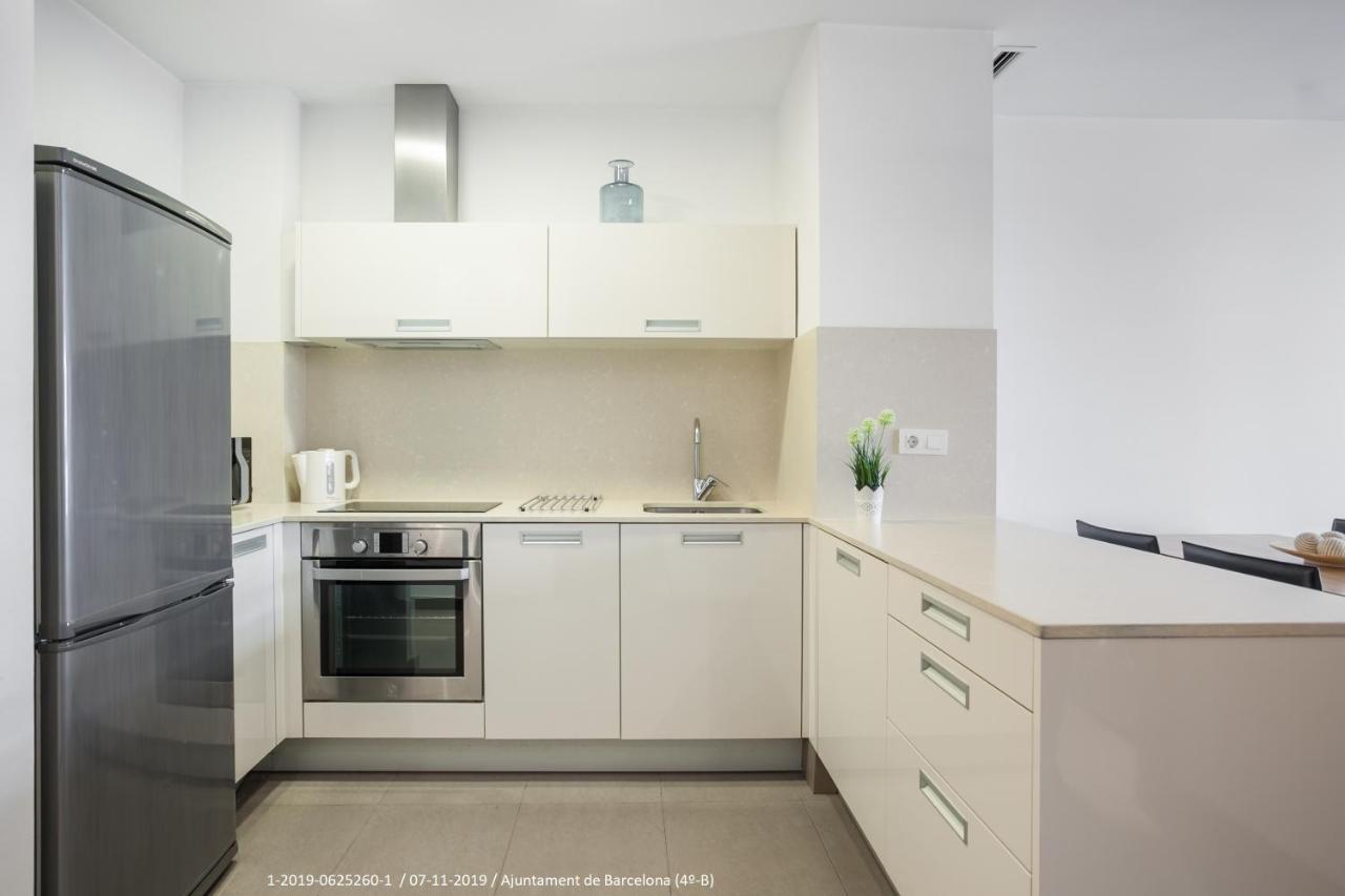 Flateli Navas D02 Apartment Barcelona Ngoại thất bức ảnh
