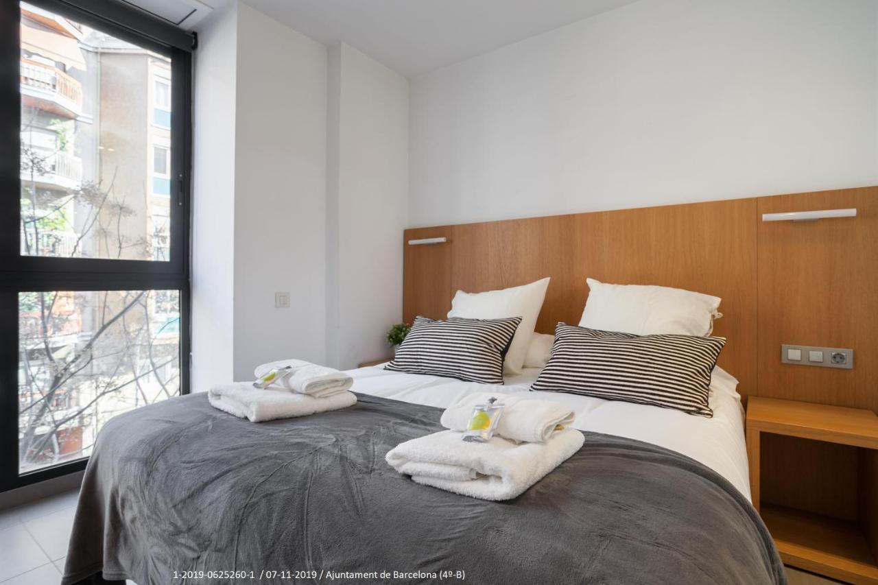 Flateli Navas D02 Apartment Barcelona Ngoại thất bức ảnh