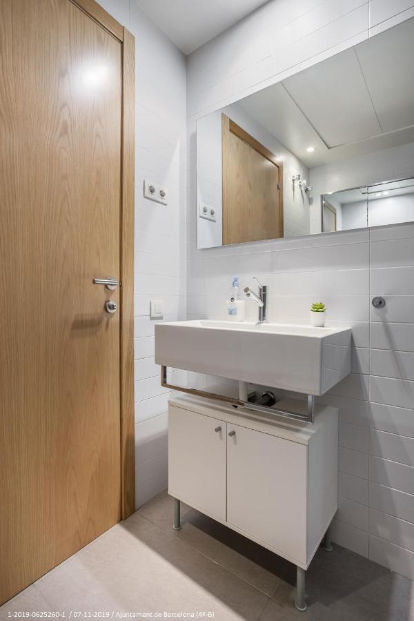 Flateli Navas D02 Apartment Barcelona Ngoại thất bức ảnh
