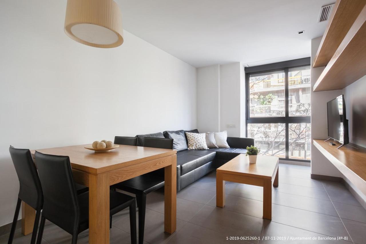 Flateli Navas D02 Apartment Barcelona Ngoại thất bức ảnh