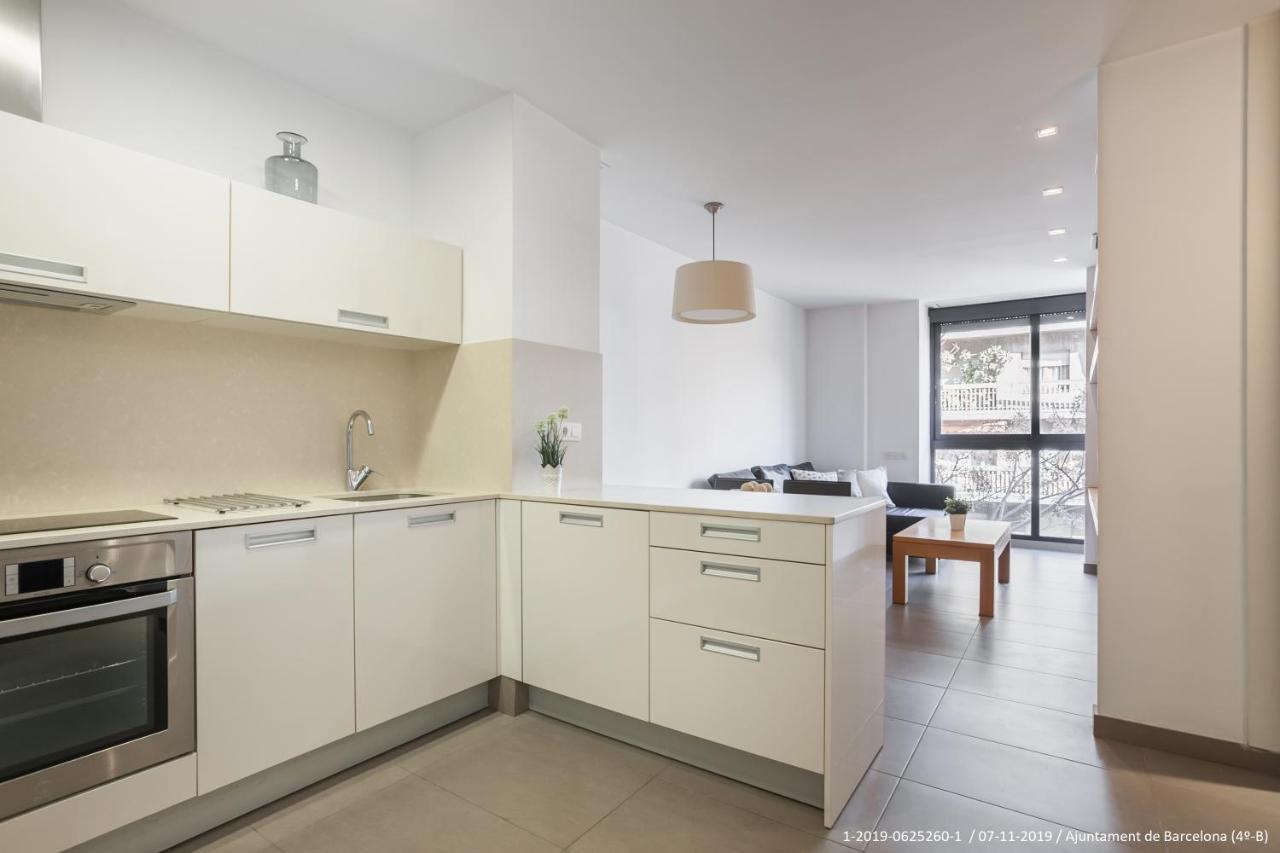 Flateli Navas D02 Apartment Barcelona Ngoại thất bức ảnh