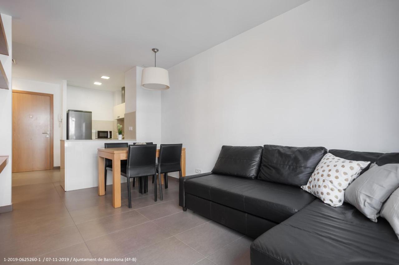 Flateli Navas D02 Apartment Barcelona Ngoại thất bức ảnh