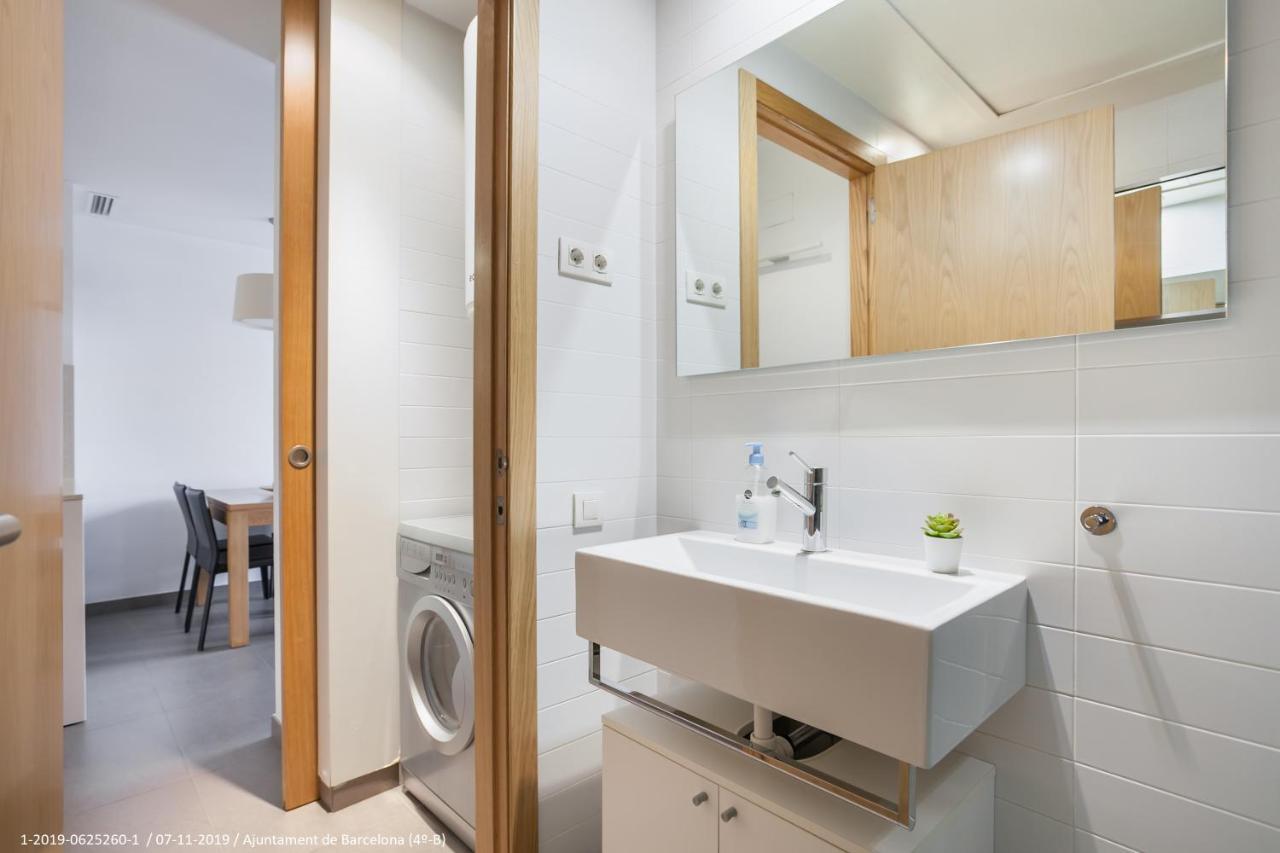 Flateli Navas D02 Apartment Barcelona Ngoại thất bức ảnh