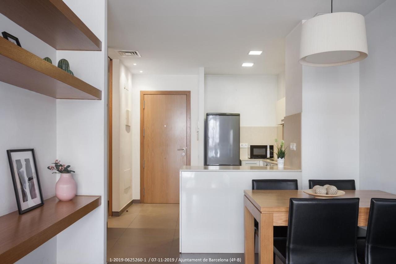 Flateli Navas D02 Apartment Barcelona Ngoại thất bức ảnh